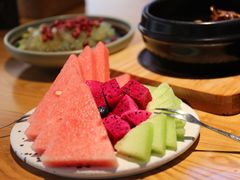 -竹里馆·淮扬菜·功夫茶(老门东店)