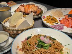 黑松露捞起三文鱼-小炳胜(卓悦中心店)