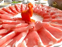 金牌杜泊羔羊肉-乔先生涮肉·鲜活牛羊肉火锅(塘沽店)