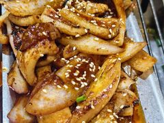 -回头烧烤(悦荟购物中心店)