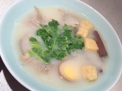 鸭血粉丝汤-竹外桃花·江南小酒馆(SKP·S店)