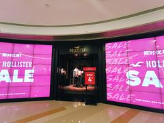 -Hollister Co(杭州万象城店)