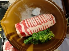 -老牌坊云南鱼豆花火锅(哈西万达店)