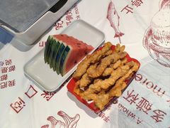 -回·龙虾铺·盆盆蟹·烧烤大排档(回龙观店)