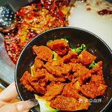 边看城墙风景边吃火锅是种什么样的体验……