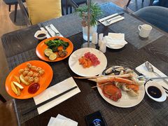 -上海三甲港铂瑞酒店-卓越西餐厅