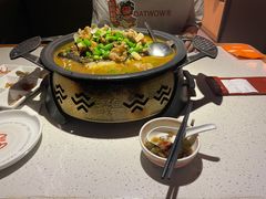 -探鱼·鲜青椒爽麻烤鱼(中天广场店)