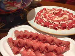 -1078號老北京涮肉(万达广场店)
