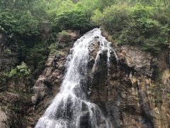 -百里山水画廊乌龙峡谷