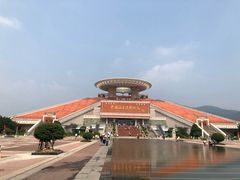 -中国闽台缘博物馆