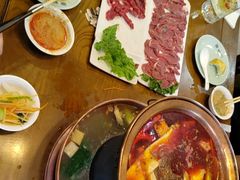 -蘭番坊青海特色铜锅涮·清真