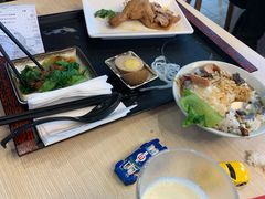 -永和大王(浦东国际机场店)