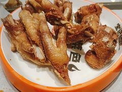 -宝记烧烤·碳锅羊肉·羊蝎子火锅·夜食社(文体路创始店)