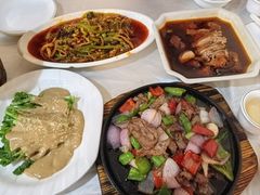 -蒲氏烤鸭(百寿路店)