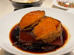 鲍鱼红烧肉-新荣记(新源南路店)