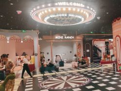 -MELAND亲子乐园•活动包场(北京亦庄龙湖天街店)