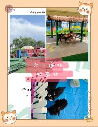 -萌宠亲子动物乐园(槐房万达店)