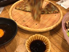 -炼火烤肉店