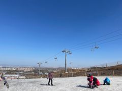 -北京西山滑雪场