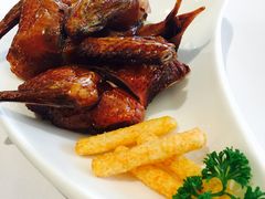 红烧脆皮乳鸽-凯逸轩·匠心粤菜(中城名仕汇店)