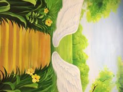 -武汉5D星空错觉艺术馆(中心百货店)