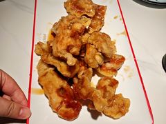 锅包肉-夕阳红小吃(中街大悦城店)