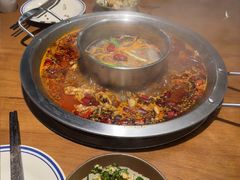 -巴隆门重庆老火锅(太湖路店)