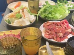 -東盛炭烤自助料理(玄武招商花园城店)
