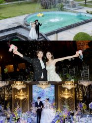 -华东饭店·园林式婚礼宴会厅酒店