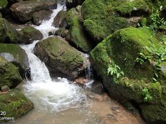 -藏龙百瀑风景区