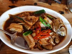 小杂鱼酱油水-临家闽南菜(大唐店)