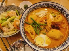 -峇峇娘马来西亚餐厅(望京SOHO店)