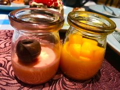 甜品布丁-美盛喜来登大酒店-盛宴标帜餐厅