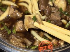 -清真-戏楼王记牛肉面