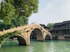 -乌镇西栅景区