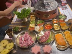-核桃碳烤肉馆(深圳首店)