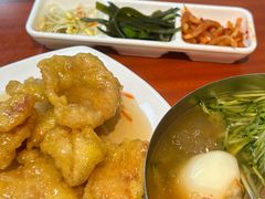 -屋里家延边朝鲜族冷面(南园店)