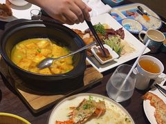 -元素中餐厅.海南菜.粤菜.椰子鸡.海鲜.包房.石梅湾威斯汀度假酒店