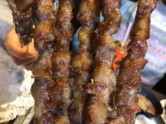 特色羊肉串-颐品居涮肉(乌鲁木齐中路店)