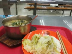 -复旦大学本部-食堂