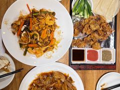 -陈傻子餐厅(世纪都会店)