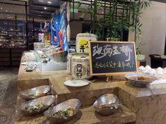 -海鲜自助餐厅·株洲大汉希尔顿酒店