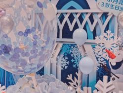 -瑞贝生日派对宝宝宴策划