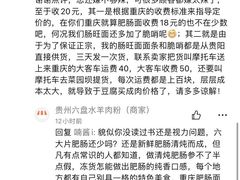 -贵州六盘水羊肉粉(观音桥店)