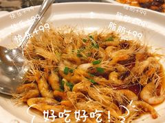 美极江白虾-A One Kitchen·南京精菜馆(晶丽酒店店)