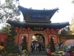 -无锡惠山寺
