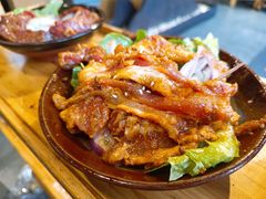 -胖记烤肉(江汉路店)