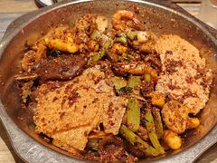 -嘎嘎鸭下巴·爆辣干锅(明教寺店)