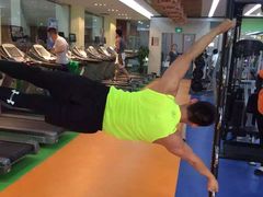 -BK博·康健身(金地格林小镇店)