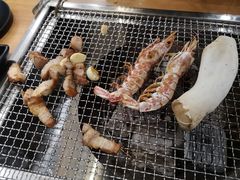 -肉甲韩国木炭烤肉(新壹街1店)